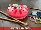 BobbinShip - Factory Seconds - 3D Printed Thread Bobbin Caddy