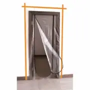 Dust Sheild Zipper Door Protector