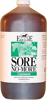 Arenus Sore No More Liniment Bottle (128-Ounce)
