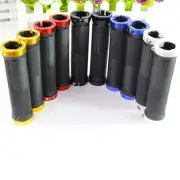 1Pair Cycling Handlebars Lock-on Handle Grips For Mountain Bike Bicycle Choice