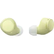 Sony WF-C510 Ultra Compact Truly Wireless In-Ear Headphones (Yellow)