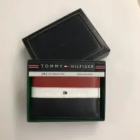 在飛比找蝦皮購物優惠-TOMMY HILFIGER專櫃正品 紅白藍條紋款 TOMM