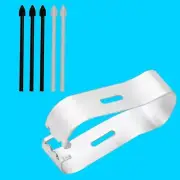 5x S Pen Replacement Nibs With Tweezer Tool for Samsung Galaxy Tab S8+ SM-X808U