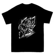 Inking Fusion Attack T-shirt