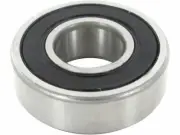 For 1983-1984 Mitsubishi Cordia Alternator Bearing Commutator End 61744TB (for: Mitsubishi)