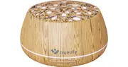 TrueLife AIR D9 Smart Ultrasonic Aroma Diffuser and Air Humidifier