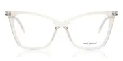 Saint Laurent SL 386 003 Men's Glasses Size 53 - Private Health Rebate - Blue Light Block Available