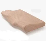Memory Foam Pillow High Low Side Sleeping Ergonomic Health Care butterfly 60