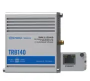 Teltonika TRB140 - Small, lightweight, powerful and cost-efficient Linux based 4