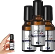 Beautyfeb Lutein Anti-Wrinkle Essence Oil, Lutein Eye Serum, Rollerball Essence, for Eye Bags, Dark Circles (Pack of 3)