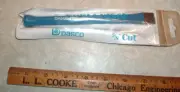 vtg. nos dasco pro cold chisel 5/8" cut no. 406 7" length