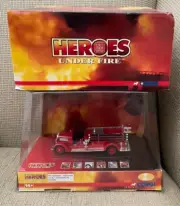 Corgi Heroes Under Fire Reo Speedwagon Vigilant Hose 1 Shippensburg, PA US53103