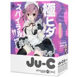 G PROJECT JU-C 0 //  絕對快感螺旋狀