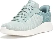[Skechers] Women's Hands Free Slip-ins Bobs Squad Chaos-in Color Sneaker