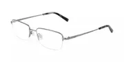 Flexon H6067 072 Men's Glasses Gunmetal Size 52 - Private Health Rebate - Blue Light Block Available