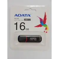 在飛比找蝦皮購物優惠-全新附發票 ADATA 威剛 UV150 16G  隨身碟 