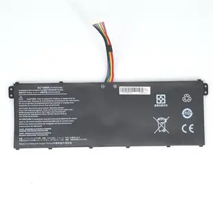 Acer AC14B3K AC14B8K 原廠規格 電池 V3-371 A515-52G SF315 (5折)