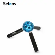 Selens Multi DIY Magic Ball Head Rig 3/8" 3 Rod for Tripod Stand Flash Lighting