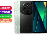 Xiaomi Poco C75 Dual SIM 6GB RAM 128GB - BRAND NEW
