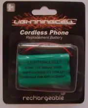 3 X UNIDEN BT446 CORDLESS PHONE REPLACEMENT BATTERY 800MAH 3.6V