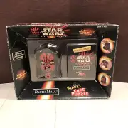 STAR WARS EPISODE I DARTH MAUL RUBIK'S CUBE PUZZLE