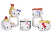 Hello Kitty: Sushi Rolls Plush (Assorted)