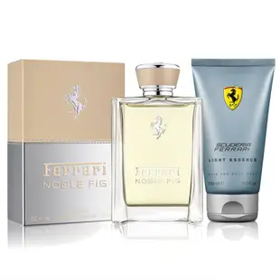 ☆MOMO小屋☆ Ferrari 法拉利 菁萃聖果 男香 100ml 搭贈 氫元素 洗髮沐浴膠 150ml