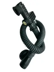 Zeagle BCD Corrugated Inflator Hose Replacement Assembly 16" Pre 2014