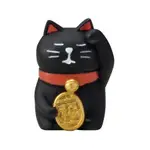 DECOLE CONCOMBRE SLEEPY LUCKY CAT/ BLACK ESLITE誠品