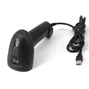 Universal 1D/2D USB Wired Barcode Scanner Handheld QR Codes Reader Mobile3977