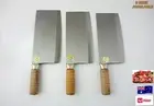 Handmade Stainless Steel HK Chan Zi Kee Bone Chopper Cleaver Meat Duck Bone C297