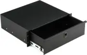 Gator GRW-DRW3 3U Standard Rack Drawer
