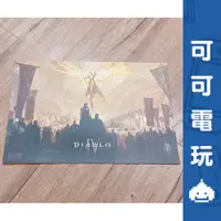 在飛比找蝦皮商城優惠-SONY PS5《暗黑破壞神4》海報 Diablo IV 精