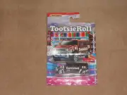 NEW, 2020 Matchbox Candy Cars #3 '02 HUMVEE H2 SUV CONCEPT / TOOTSIE ROLL