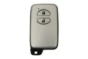 Toyota 2 Button Replacement Car Key Fob
