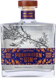 Prohibition Juniperus Gin 500ml