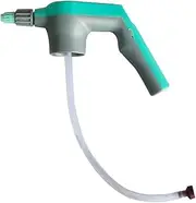 Automatic High Pressure Pump Sprayer Pl Watering Pump Sprayer Electric Rechargeable Watering Car Cleaning Sprayer Garden Watering Tool Electric Sprinkler