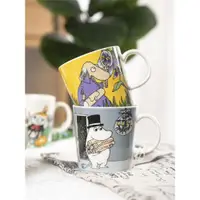 在飛比找ETMall東森購物網優惠-現貨芬蘭Arabia moomin姆明可愛陶瓷杯咖啡馬克杯卡