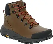 [Jack Wolfskin] Men's Mid Cut Hiking Shoe