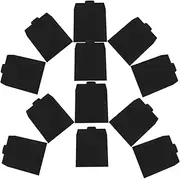 12 Pack Cases Sleeves for Disc Holder Wedding Card Storage Paper Sleeves Organiser Pouch