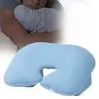Face Down Pillow Prone Pillow Desk Napping Pillow