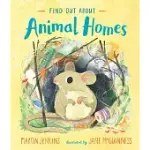 FIND OUT ABOUT ANIMAL HOMES