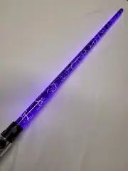 Lava Lightsaber Blade Pixel Blade 36 inch 1 inch Outer Pixel Light saber Blade
