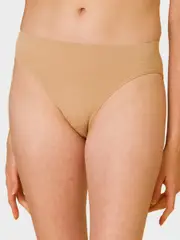Seamfree High Cut Bikini