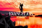 Anime eva unit 01 neon genesis evangelion sunlight water Playmat Gaming Mat Desk