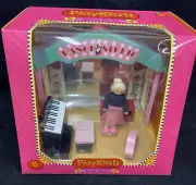 KidKraft Dance Studio Wooden Playset Dancing School