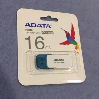 在飛比找蝦皮購物優惠-ADATA 威剛 UV240 16G隨身碟(白色)