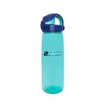 NALGENE 美國專業水壺 650CC OTF運動型水壼 水藍/水藍蓋