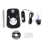 Handheld Electronic Microscope USB Magnifier 40 to 1600x Magnification ABS for S