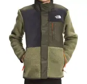 The North Face Boys' Forrest Jacket. Size XL (18/20) *NWT* Olive Green